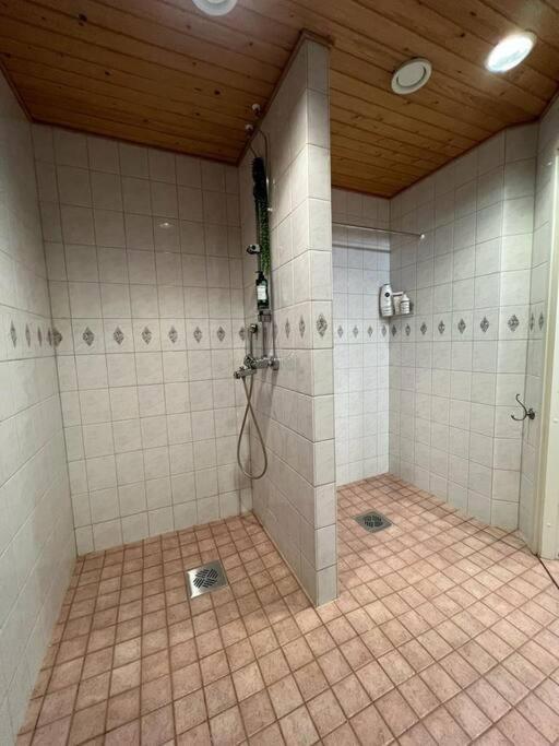 Spacious And Stylish Penthouse In Downtown Rovaniemi Eksteriør billede
