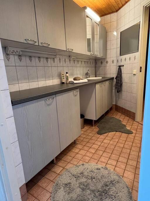 Spacious And Stylish Penthouse In Downtown Rovaniemi Eksteriør billede