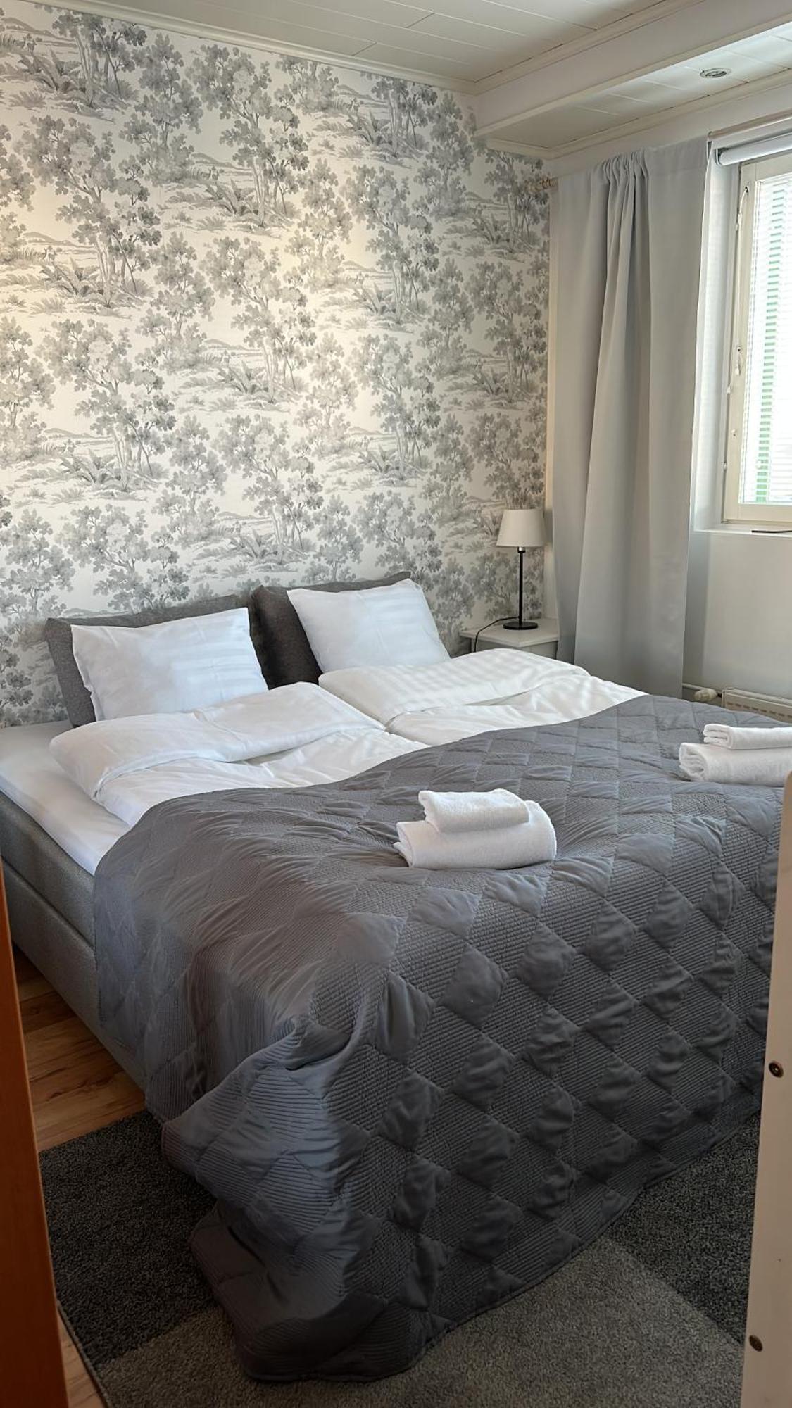 Spacious And Stylish Penthouse In Downtown Rovaniemi Eksteriør billede