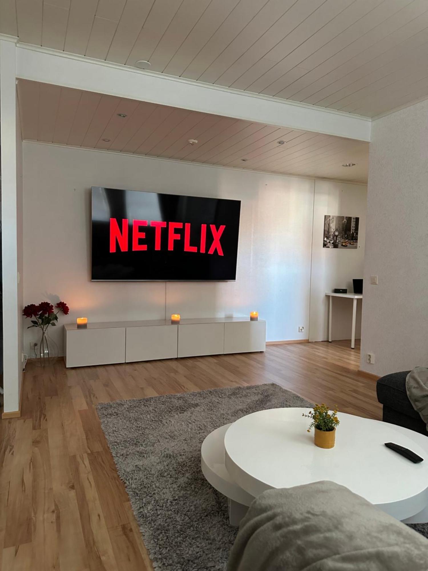 Spacious And Stylish Penthouse In Downtown Rovaniemi Eksteriør billede